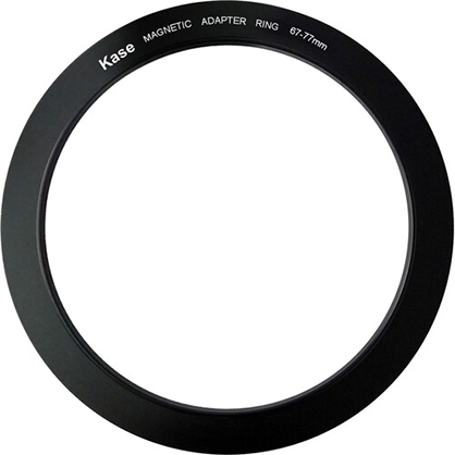 Kase Skyeye Magnetic Step-Up Adapter Ring (67-77mm)