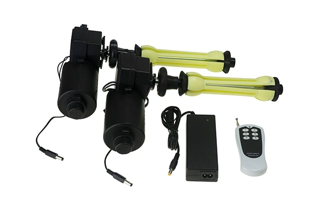 1022077_A.jpg - Krane Motorised Background Holder Kit 3 Pairs + Remote - Thumbnail 1