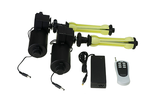 1022077_A.jpg - Krane Motorised Background Holder Kit 3 Pairs + Remote - Image 1