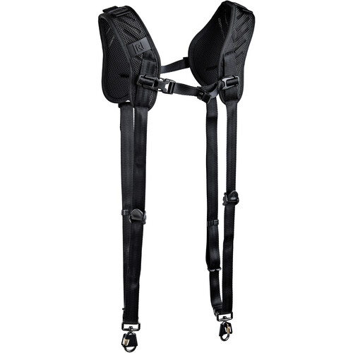 BlackRapid Blackline II Double Camera Harness - Best Available Image