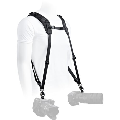 1022117_B.jpg - BlackRapid Blackline II Double Camera Harness - Thumbnail 2