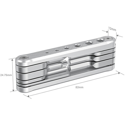 1022167_B.jpg - SmallRig AAK2213D Multi-Tool with Screw Storage - Image 2