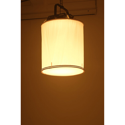 1022177_A.jpg - Godox Cylinder Softbox for P600BI LED Light Panel - Image 1