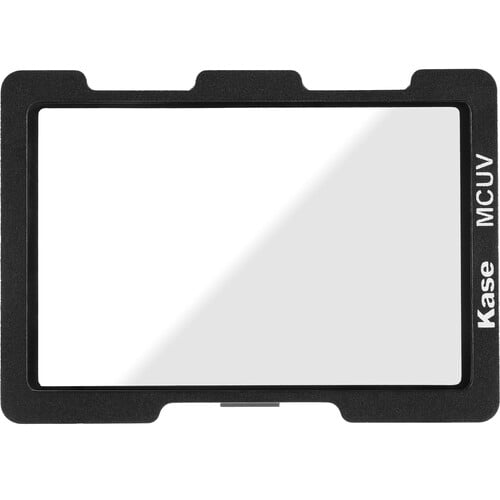 Best image for Kase Clip-In UV Filter for Panasonic S5II S5IIx S5 Cameras