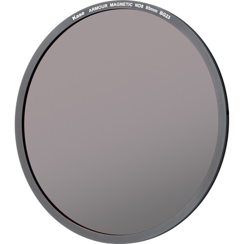 Kase Armour Magnetic ND8 Circular ND Filter 95mm