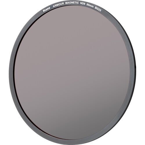 Best image for Kase Armour Magnetic ND8 Circular ND Filter 95mm