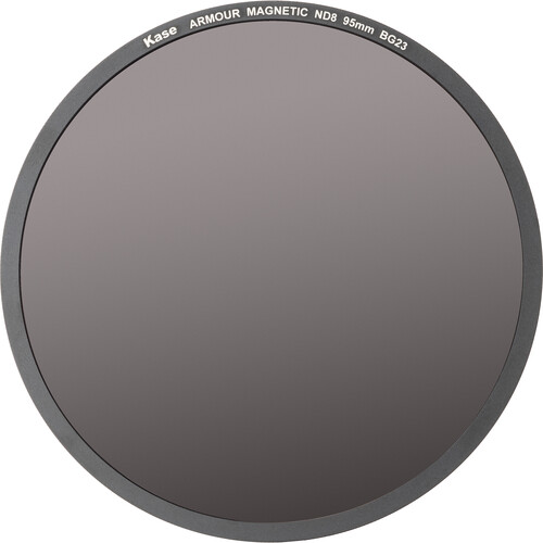 1022227_A.jpg - Kase Armour Magnetic ND8 Circular ND Filter 95mm