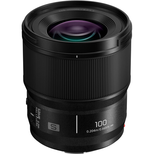 Best image for Panasonic Lumix S 100mm f/2.8 Macro Lens (Leica L)
