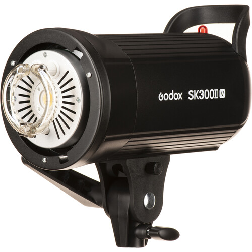 Best image for Godox SK300II-V Studio Flash Monolight