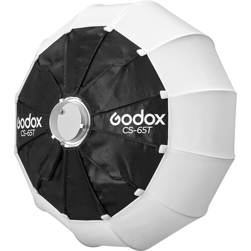 Best image for Godox CS-65T Lantern Softbox with Bowens Mount  65cm