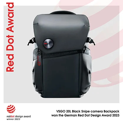 Best image for VSGO V-BP02 Black Snipe 16L Backpack