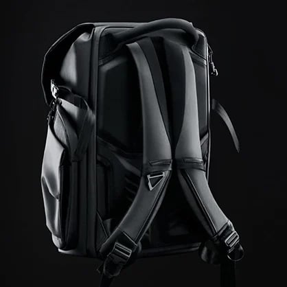 1022367_A.jpg - VSGO V-BP02 Black Snipe 16L Backpack