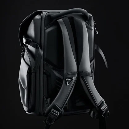1022367_A.jpg - VSGO V-BP02 Black Snipe 16L Backpack - Image 1