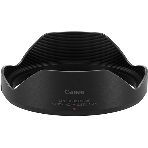 Canon EW-88F Lens Hood For RF 15-35mm f/2.8L IS USM Lens - Best Available Image
