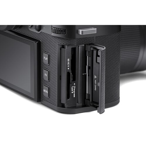 1022477_B.jpg - Leica SL3 Mirrorless Camera - Thumbnail 2