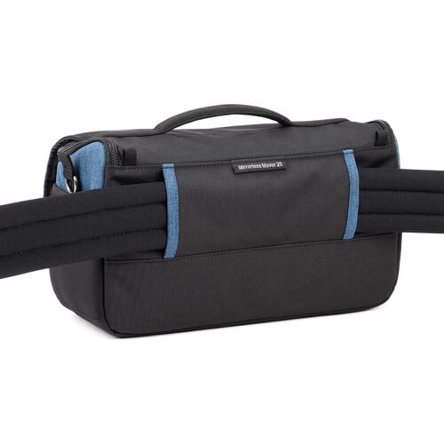 1022497_C.jpg - ThinkTank Mirrorless Mover 25 Shoulder Bag Marine Blue