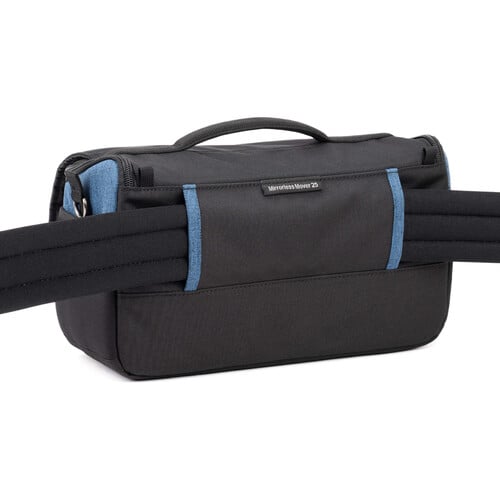 1022497_C.jpg - ThinkTank Mirrorless Mover 25 Shoulder Bag Marine Blue - Image 3