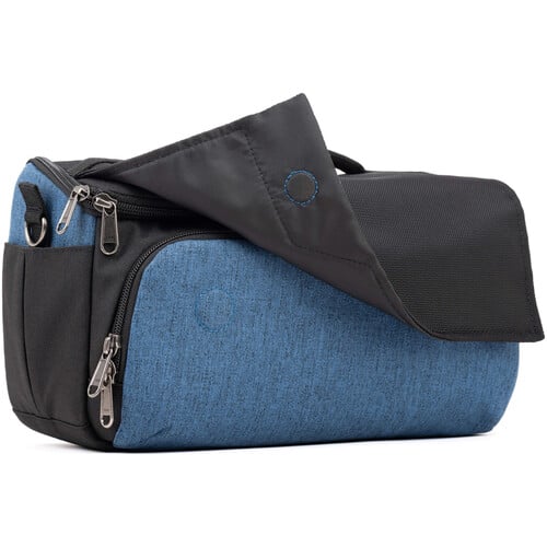 1022497_E.jpg - ThinkTank Mirrorless Mover 25 Shoulder Bag Marine Blue - Image 5