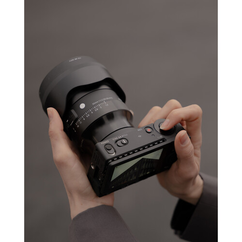 Sigma 50mm DG DN Art Lens (Sony E) Sony Full Frame E-mount