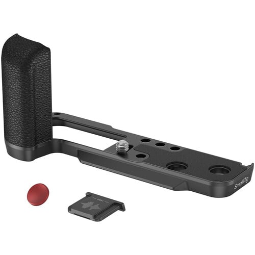 1022577_A.jpg - SmallRig L-Shape Grip for FUJIFILM X100VI/X100V (Black) 4556 - Thumbnail 1