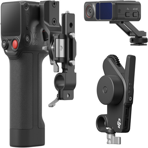 Best image for DJI Focus Pro Creator Combo