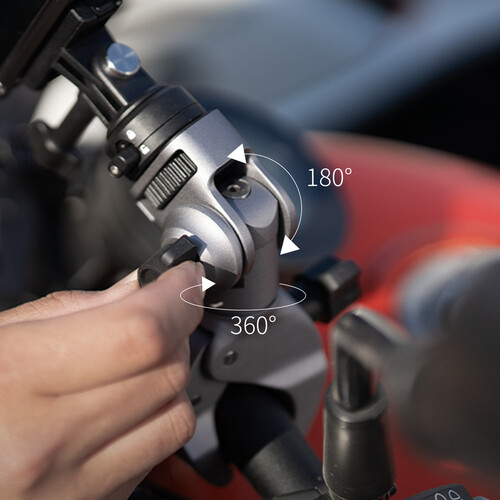 1022607_E.jpg - PGYTECH Super Clamp Mount - Image 5