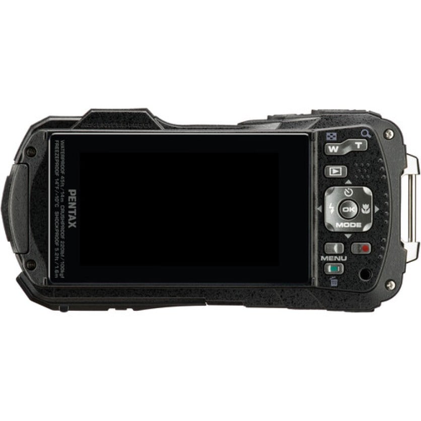 PENTAX WG-3 and PENTAX WG-3 GPS Top-of-the-line waterproof