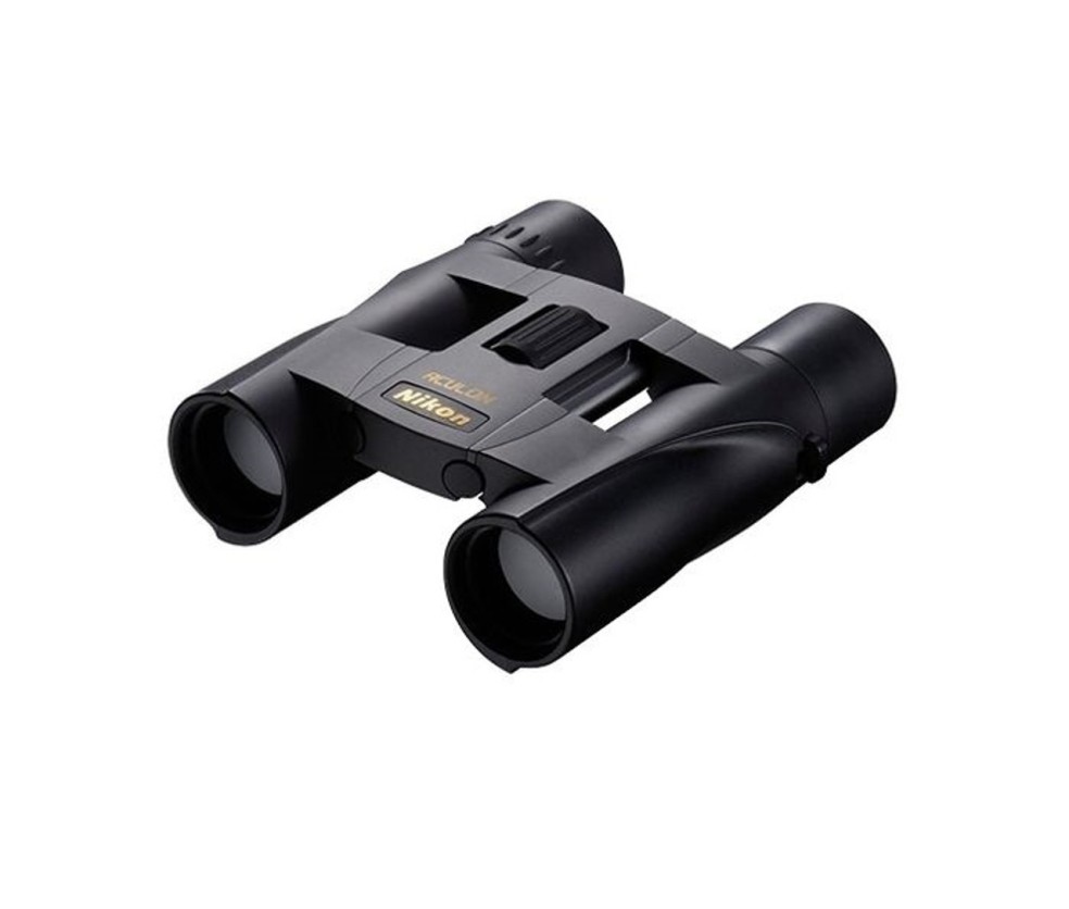 Nikon Aculon A30 8x25 Black Binoculars - Best Available Image