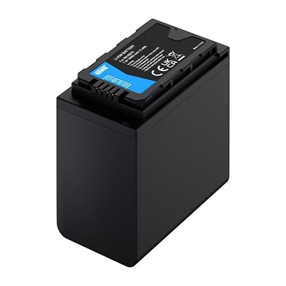 1022677_A.jpg - Newell battery VW-VBD78 for Panasonic - Thumbnail 1