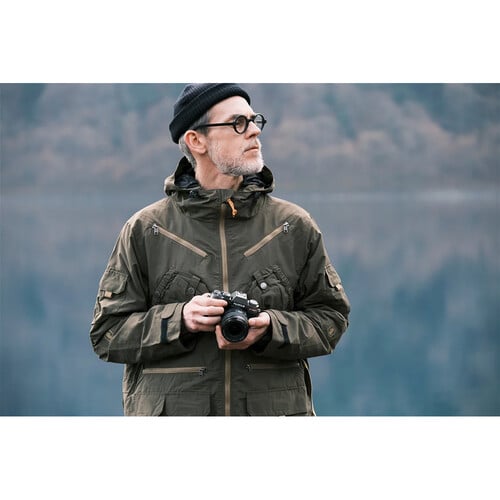 1022697_E.jpg - FUJIFILM X-T50 Mirrorless Camera (Charcoal Silver) - Image 5