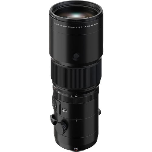 1022707_A.jpg - FUJIFILM FUJINON GF 500mm f/5.6 R LM OIS WR Lens - Thumbnail 1