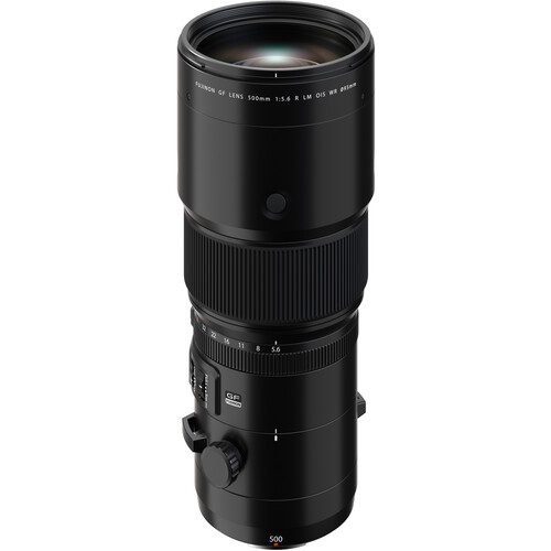 1022707_A.jpg - FUJIFILM FUJINON GF 500mm f/5.6 R LM OIS WR Lens - Image 1