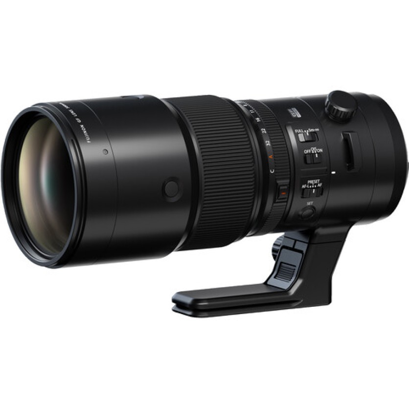 FUJINON GF 500mm f5.6　可変ndフィルター付 FUJIFILM FUJINON GF 500mm f/5.6 R LM OIS WR Lens