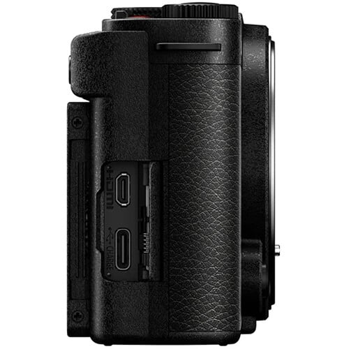 1022717_C.jpg - Panasonic Lumix S9 Mirrorless Camera Body Only - Black + Bonus S 26mm Lens