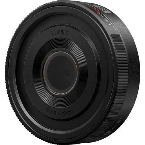 Best image for Panasonic Lumix S 26mm f/8 Lens L Mount