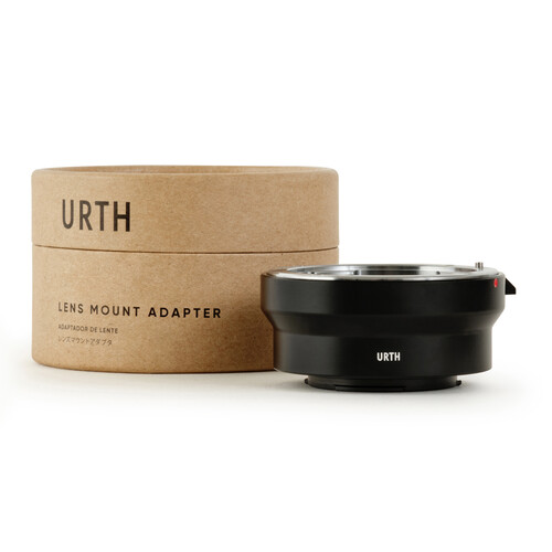 1022897_A.jpg - Urth Manual Lens Mount Adapter for Pentax K Lens to M4/3  Micro Four Thirds - Image 1