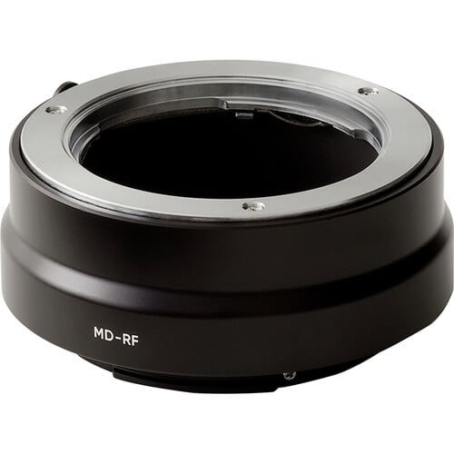 Urth Manual Lens Mount Adapter for Minolta MD Lens to Canon RF-Mount Camera Body