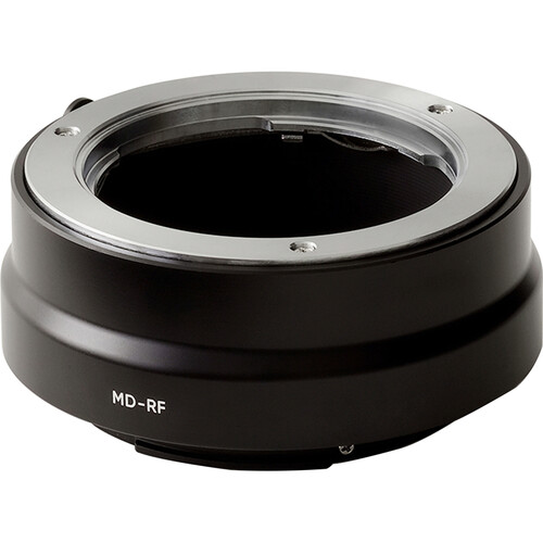 Urth Manual Lens Mount Adapter for Minolta MD Lens to Canon RF-Mount Camera Body - Best Available Image