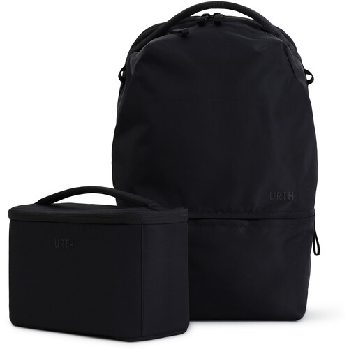 Best image for Urth Arkose 20L Backpack with Camera Insert (Black)