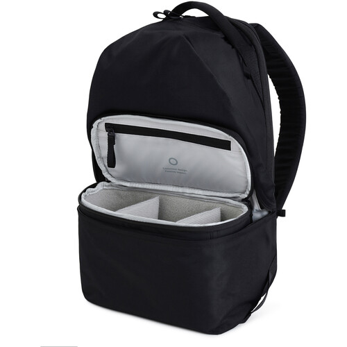 1022997_A.jpg - Urth Arkose 20L Backpack with Camera Insert (Black) - Image 1