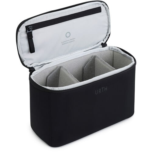 1022997_B.jpg - Urth Arkose 20L Backpack with Camera Insert (Black) - Thumbnail 2