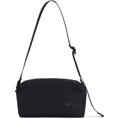 1023027_D.jpg - Urth Dolomite Cross-Body Camera Sling Bag - Black, 5.1L - Thumbnail 4