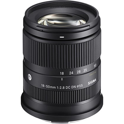 Best image for Sigma 18-50mm f/2.8 DC DN Contemporary Lens for L-Mount