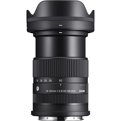1023037_A.jpg - Sigma 18-50mm f/2.8 DC DN Contemporary Lens for L-Mount - Thumbnail 1