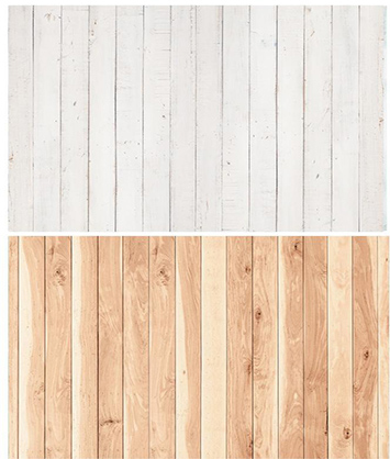 Krane 57x87cm 2 sides Backdrop WY-L35