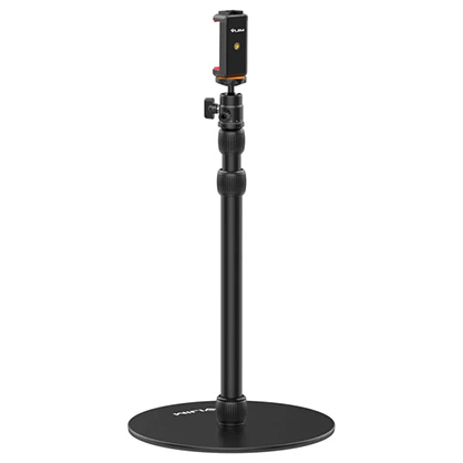 Ulanzi LS09 Extendable Heavy Base Stand with 1/4-inch Ball Mount Stand - Best Available Image