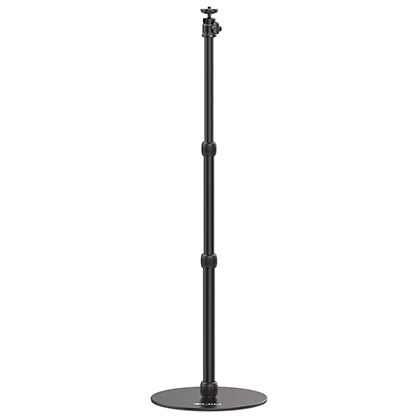 1023077_A.jpg - Ulanzi LS09 Extendable Heavy Base Stand with 1/4-inch Ball Mount Stand - Image 1