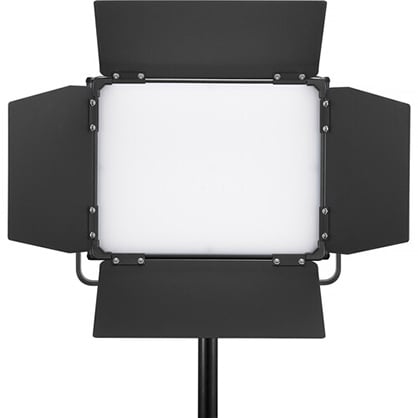 1023087_A.jpg - Godox Barndoors for LDX50Bi and LDX50R - Image 1