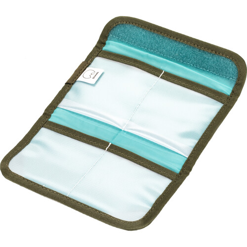 Shimoda Mini Filter Wrap (Army Green)