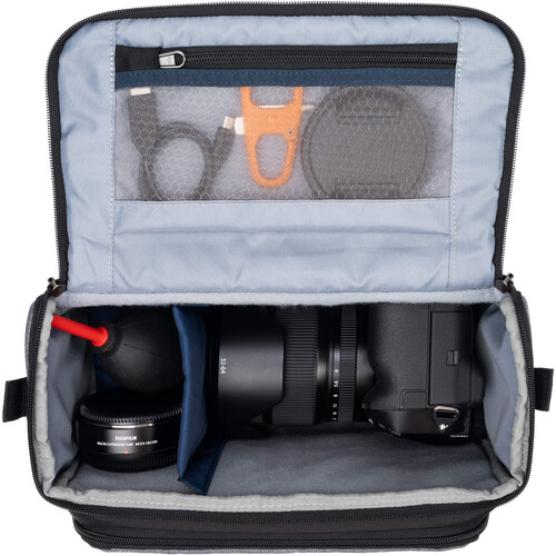 1023167_A.jpg - ThinkTank Mirrorless Mover 30 Shoulder Bag (Campfire Orange) - Thumbnail 1